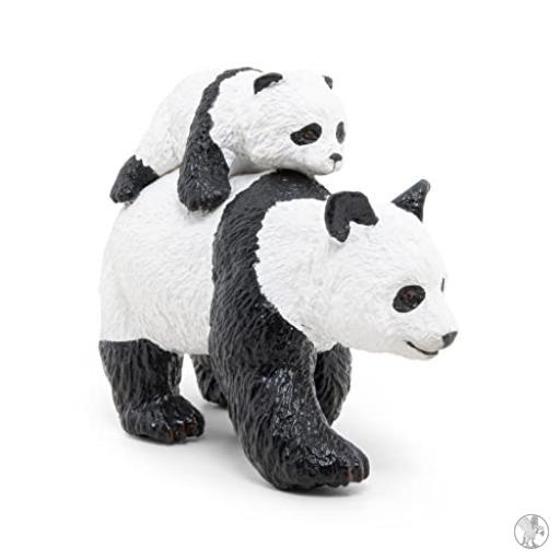 Papo Panda et son bébé (Vie sauvage)