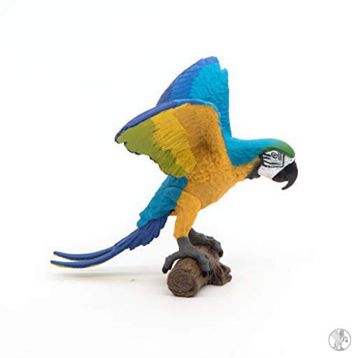 Papo Perroquet Ara bleu (Vie sauvage)