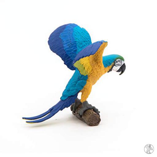 Papo Perroquet Ara bleu (Vie sauvage)