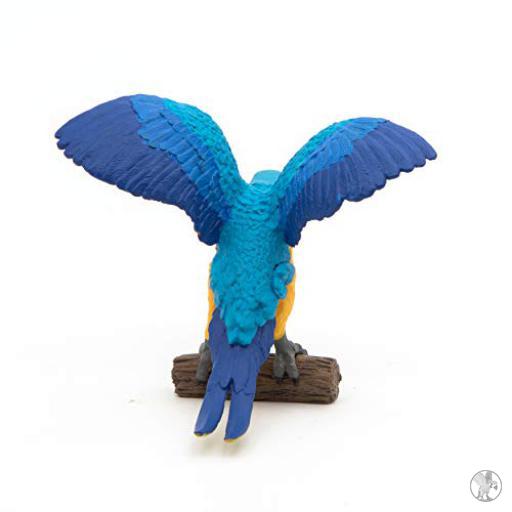 Papo Perroquet Ara bleu (Vie sauvage)