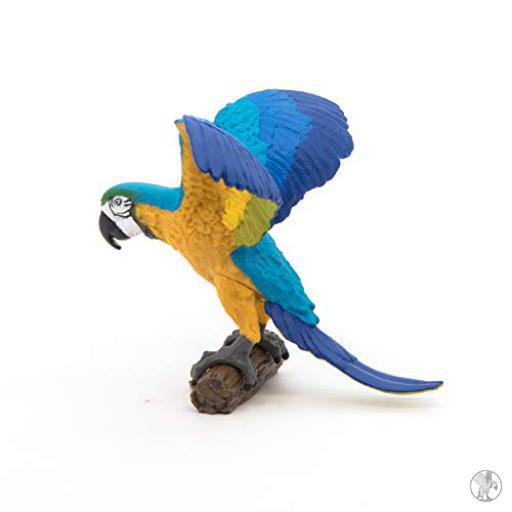 Papo Perroquet Ara bleu (Vie sauvage)