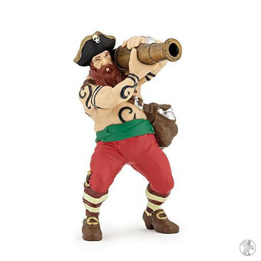 Papo Figurines Pirate au canon