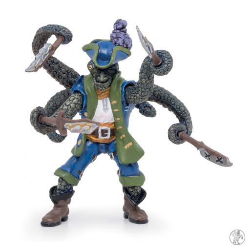 Papo Figurines Pirate mutant pieuvre