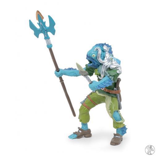 Papo Figurines Pirate mutant poisson