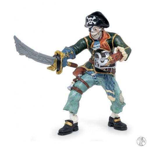 Papo Figurines Pirate mutant zombie