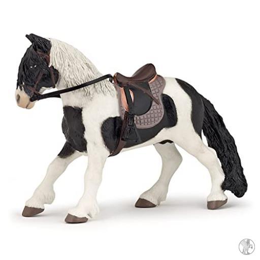 Papo Figurines Poney avec selle
