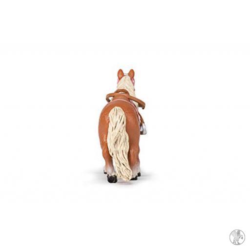 Papo Poney Shetland avec selle (Chevaux, poulains et poneys)