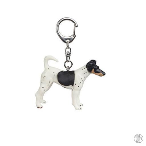 Papo Porte-Clés Porte-clés Fox Terrier