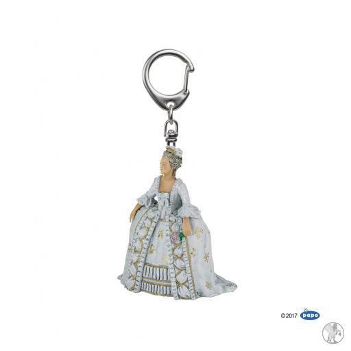 Papo Porte-Clés Porte-clés Marie-Antoinette