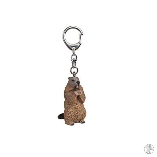 Papo Porte-Clés Porte-clés Marmotte