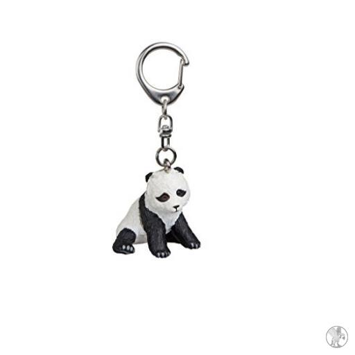 Papo Porte-Clés Porte-clés Petit panda assis
