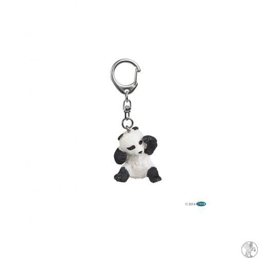 Papo Porte-Clés Porte-clés Petit panda qui se frotte les yeux