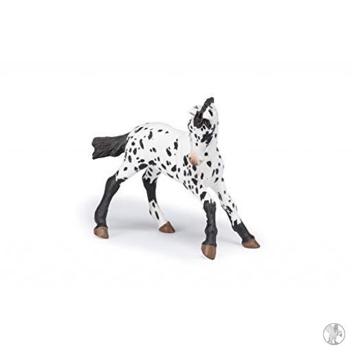 Papo Poulain appaloosa noir (Chevaux, poulains et poneys)