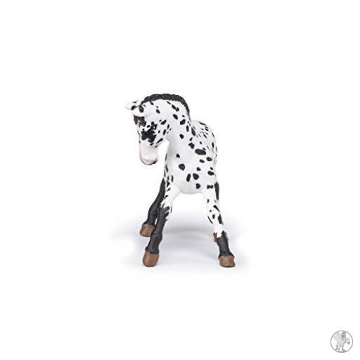 Papo Poulain appaloosa noir (Chevaux, poulains et poneys)
