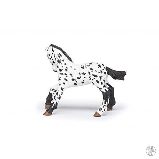 Papo Poulain appaloosa noir (Chevaux, poulains et poneys)