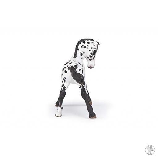 Papo Poulain appaloosa noir (Chevaux, poulains et poneys)