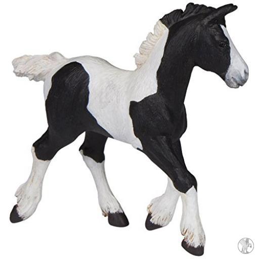 Papo Figurines Poulain cob pie noir
