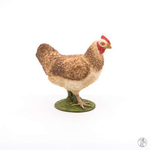 Papo Figurines Poule rousse