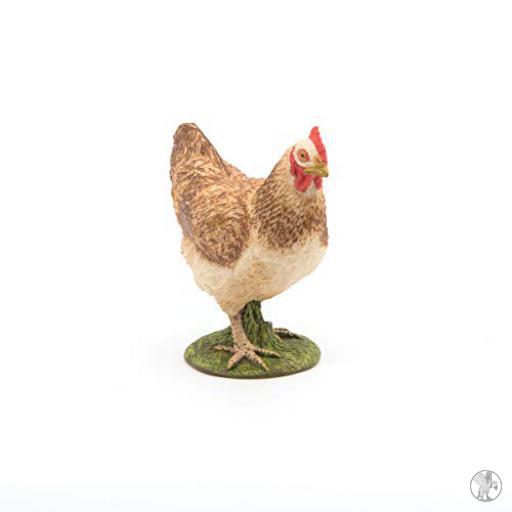 Papo Poule rousse (Vie à la ferme)
