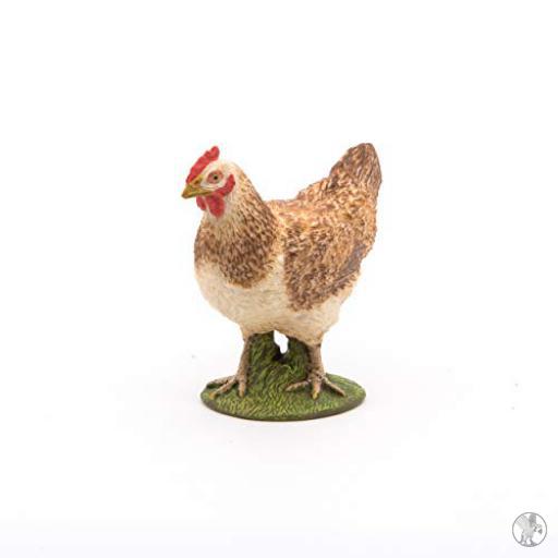 Papo Poule rousse (Vie à la ferme)
