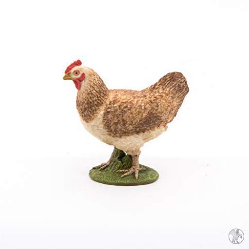 Papo Poule rousse (Vie à la ferme)
