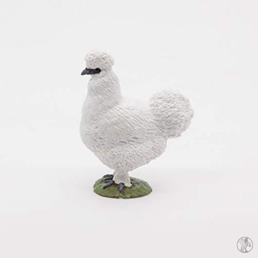 Papo Poule soie (Vie à la ferme)