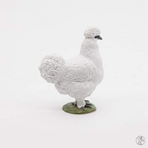 Papo Poule soie (Vie à la ferme)