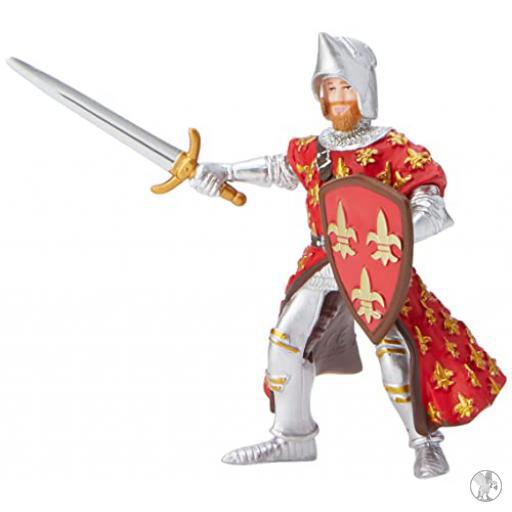 Papo Figurines Prince Philippe rouge