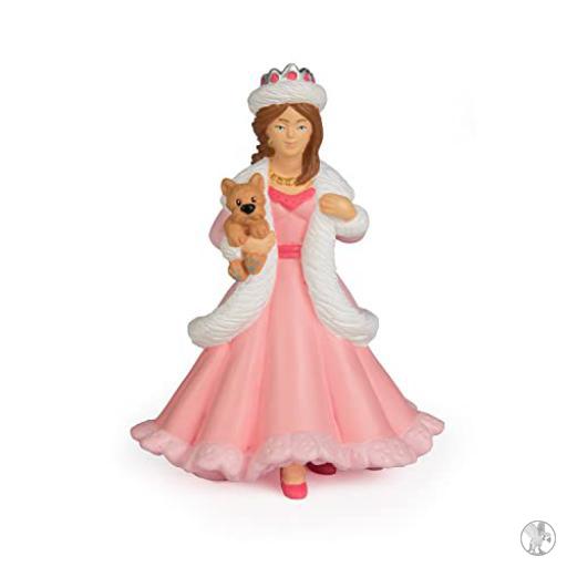 Papo Monde enchanté Princesse au chien