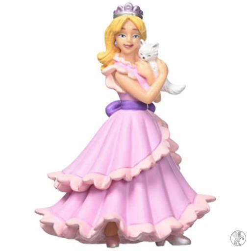 Papo Monde enchanté Princesse Chloé