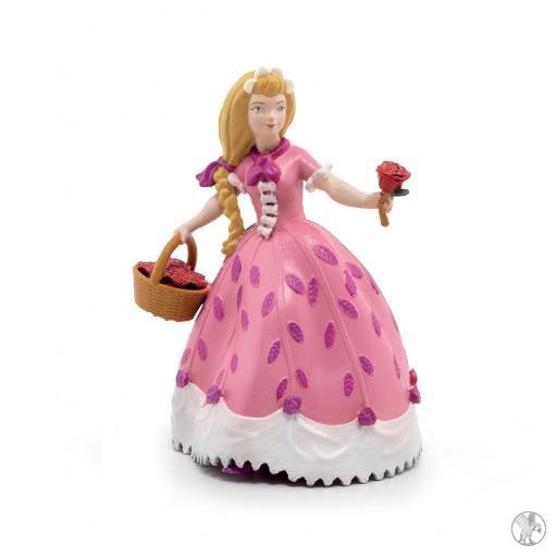 Papo Monde enchanté Princesse à la rose