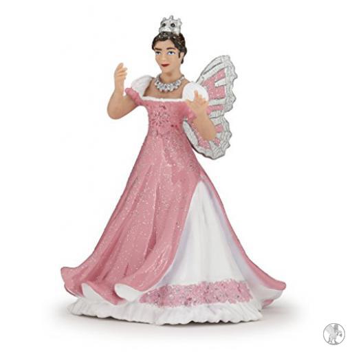 Papo Monde enchanté Reine des elfes rose
