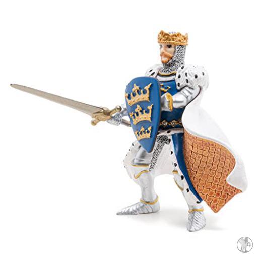 Papo Roi Arthur bleu (Monde médiéval)