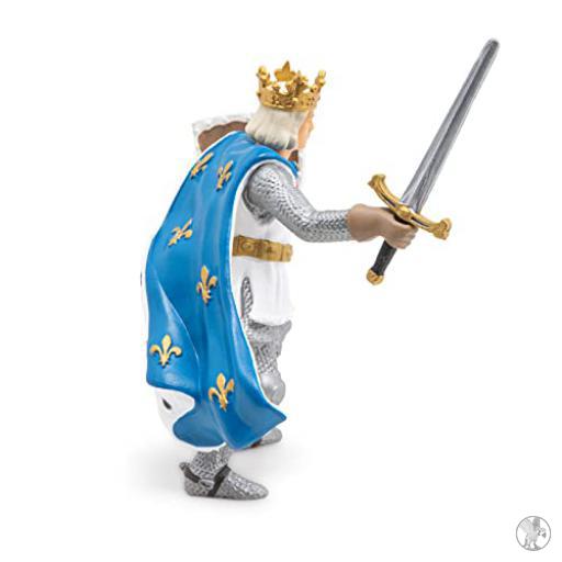Papo Roi Arthur bleu (Monde médiéval)