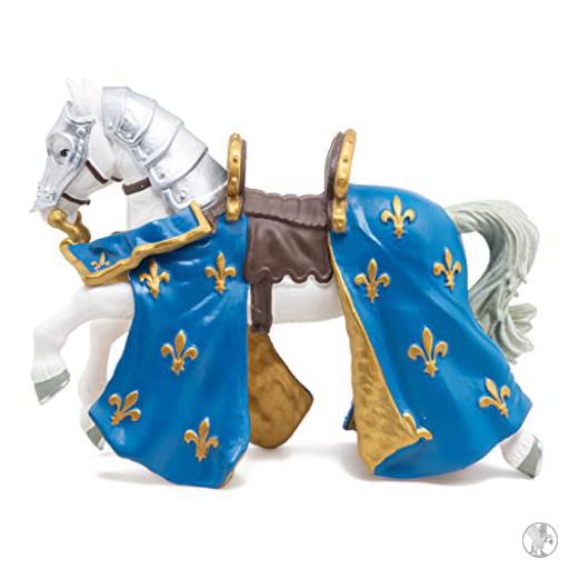Papo Roi Arthur bleu (Monde médiéval)
