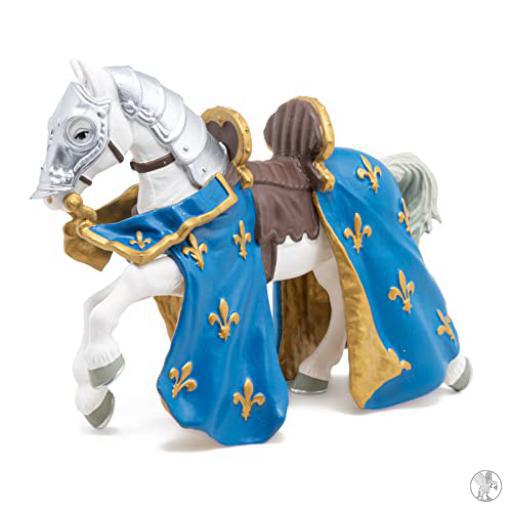 Papo Roi Arthur bleu (Monde médiéval)