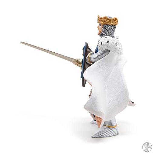 Papo Roi Arthur bleu (Monde médiéval)
