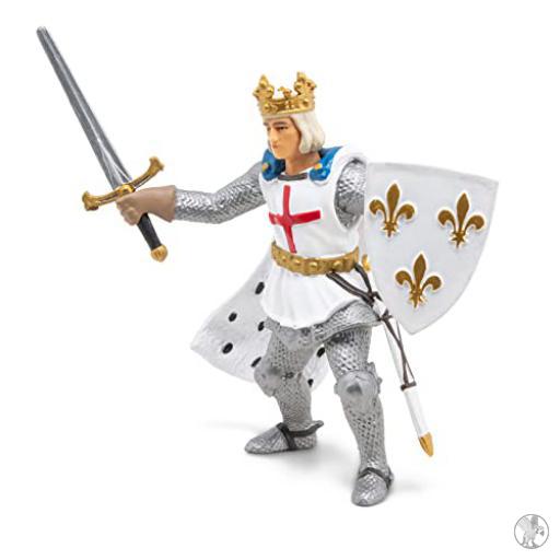 Papo Roi Arthur bleu (Monde médiéval)