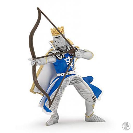 Papo Figurines Roi au dragon à l'arc