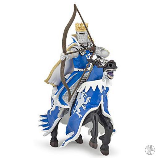 Papo Roi au dragon à l'arc (Monde médiéval)
