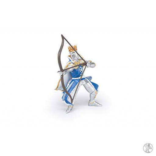 Papo Roi au dragon à l'arc (Monde médiéval)