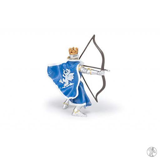 Papo Roi au dragon à l'arc (Monde médiéval)
