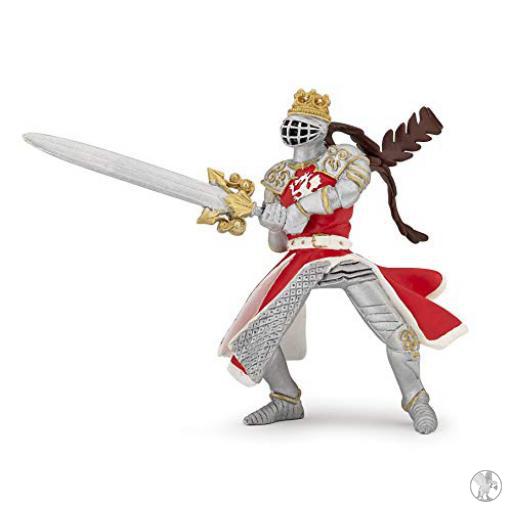 Papo Figurines Roi au dragon à l'épée