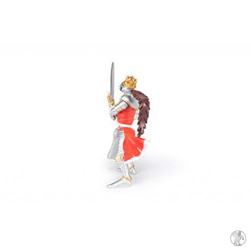 Papo Roi au dragon à l'épée (Monde médiéval)