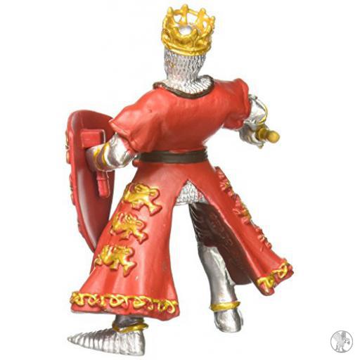 Papo Roi Richard rouge (Monde médiéval)