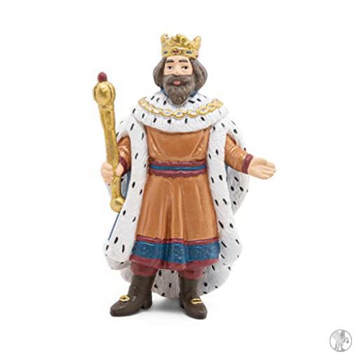 Papo Monde enchanté Roi au sceptre d'or