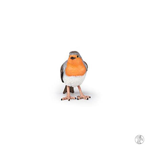 Papo Rouge-gorge (Animaux des jardins)