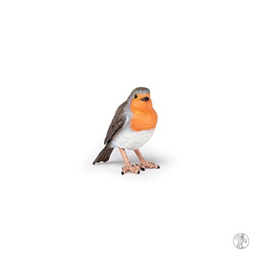 Papo Rouge-gorge (Animaux des jardins)