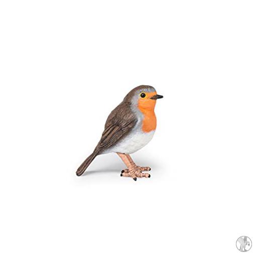 Papo Rouge-gorge (Animaux des jardins)