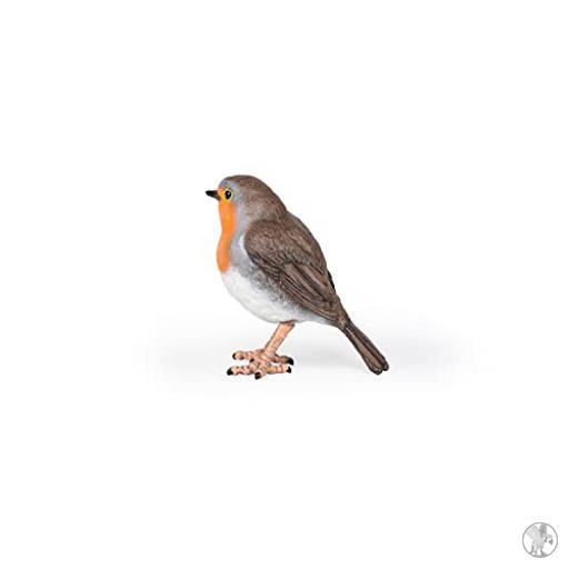 Papo Rouge-gorge (Animaux des jardins)
